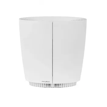 Purificador de aire Stylies Pegasus para espacios de hasta 50 m², nivel de ruido 60 dB, potencia 30 W, blanco