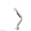 Soporte de monitor Neomounts NM-D775SILVERPLUS 10-49 inch - brazo de gas - fijación a mesa desde arriba - tope de 180°