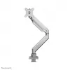 Soporte de monitor Neomounts NM-D775SILVERPLUS 10-49 inch - brazo de gas - fijación a mesa desde arriba - tope de 180°