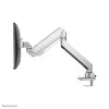 Soporte de monitor Neomounts NM-D775SILVERPLUS 10-49 inch - brazo de gas - fijación a mesa desde arriba - tope de 180°