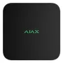 NVR Ajax (8 canales) negro 16 canales RTSP H.264 H.265 16 TB