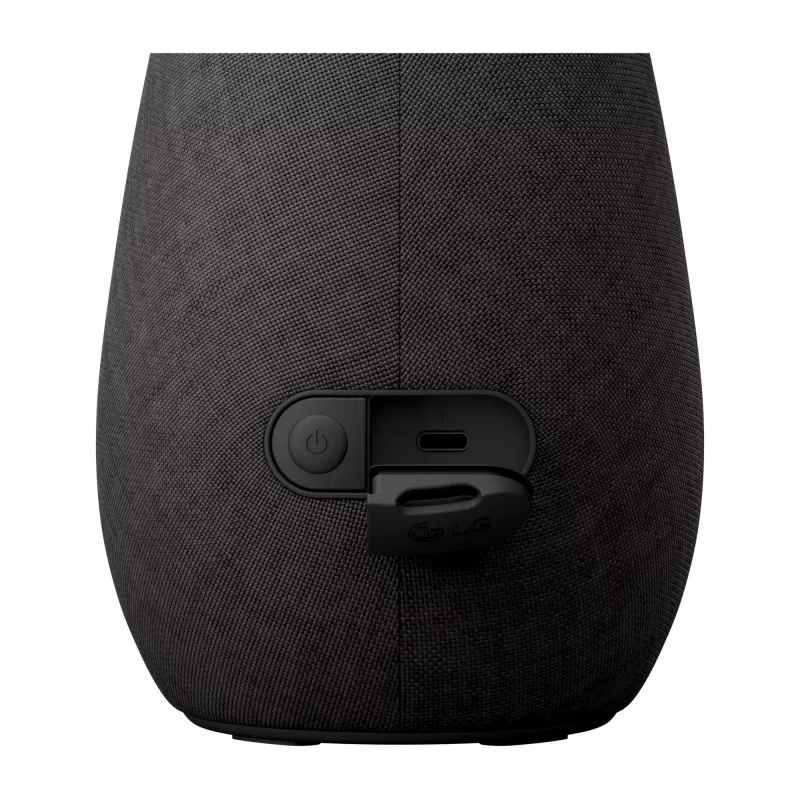 Altavoz portátil LG XBOOM 360 mono negro 20 W