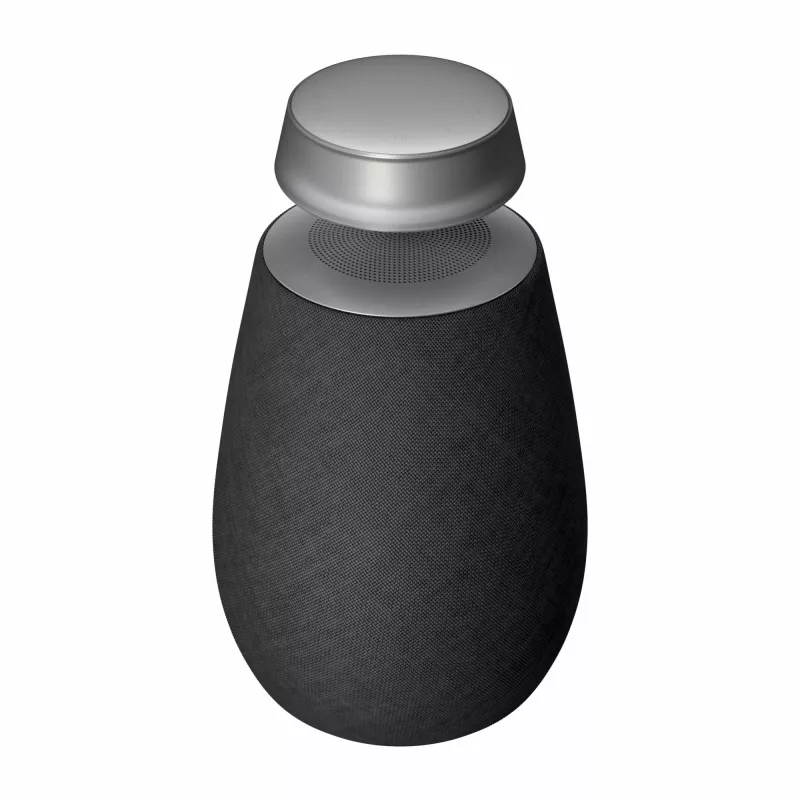 Altavoz portátil LG XBOOM 360 mono negro 20 W