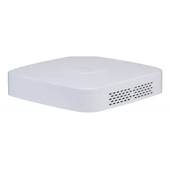Sistema de grabación de vídeo en red Dahua Technology Lite NVR2104-P-4KS3 blanco