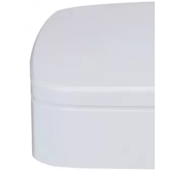Sistema de grabación de vídeo en red Dahua Technology Lite NVR2104-P-4KS3 blanco