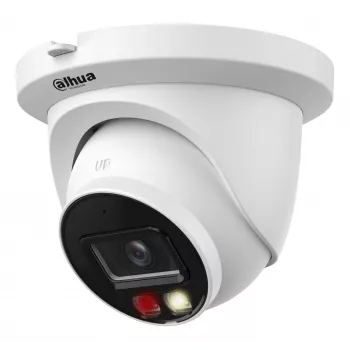 Cámara de seguridad Dahua Technology WizSense IPC-HDW2449TM-S-IL-0280B domo cámara de vigilancia IP exterior 2688 x 1520 píxeles techo