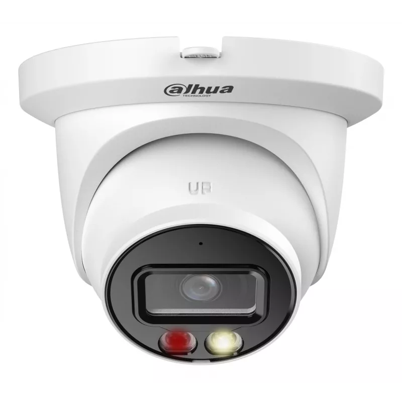 Cámara de seguridad Dahua Technology WizSense IPC-HDW2449TM-S-IL-0280B domo cámara de vigilancia IP exterior 2688 x 1520 píxeles techo