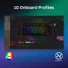 HyperX Alloy Rise 75 - Teclados gaming