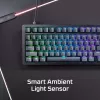 HyperX Alloy Rise 75 - Teclados gaming