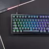 HyperX Alloy Rise 75 - Teclados gaming