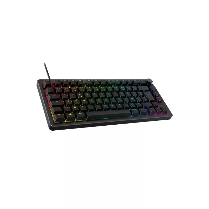 HyperX Alloy Rise 75 - Teclados gaming