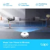 Robot aspirador y fregasuelos con navegación LiDAR TP-Link Tapo
