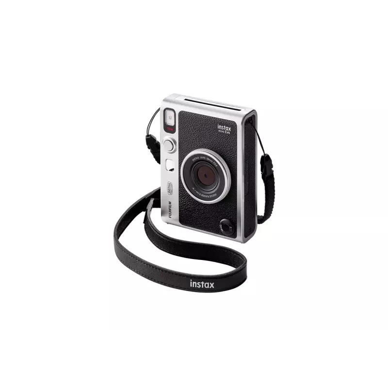 Cámara instantánea Fujifilm Instax Mini Evo – CMOS de 1/5