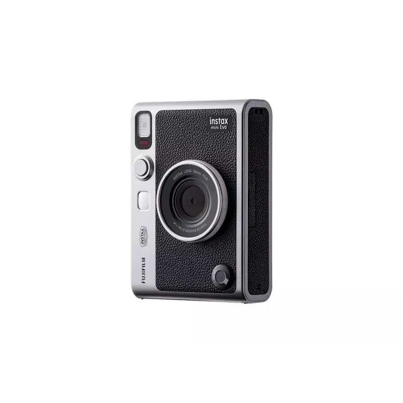 Cámara instantánea Fujifilm Instax Mini Evo – CMOS de 1/5