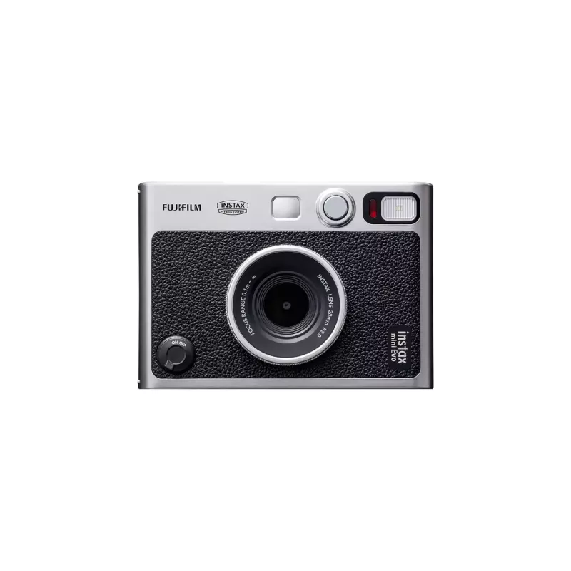 Cámara instantánea Fujifilm Instax Mini Evo – CMOS de 1/5