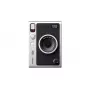 Cámara instantánea Fujifilm Instax Mini Evo – CMOS de 1/5 inch 2560×1920, TFT de 3 inch, obturador 1/8000–0,25 s, flash integrado, 285 g, plata/negro