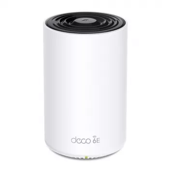 Sistema Mesh Wi-Fi 6E para todo el hogar TP-Link AXE5400 (tri-banda)