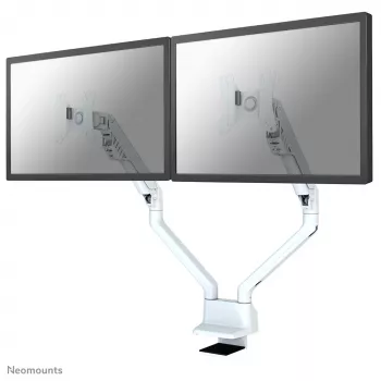 Brazo de monitor Neomounts FPMA-D750DWHITE2 10-32