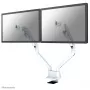 Brazo de monitor Neomounts FPMA-D750DWHITE2 10-32