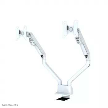 Brazo de monitor Neomounts FPMA-D750DWHITE2 10-32