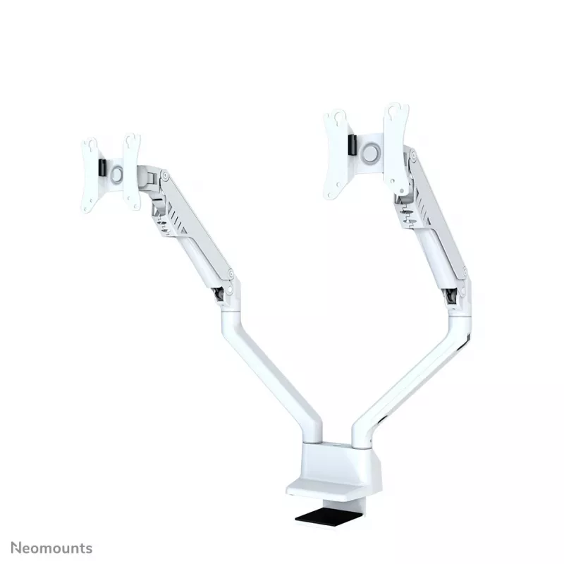 Brazo de monitor Neomounts FPMA-D750DWHITE2 10-32