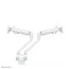 Brazo de monitor Neomounts FPMA-D750DWHITE2 10-32