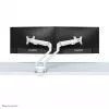 Brazo de monitor Neomounts FPMA-D750DWHITE2 10-32