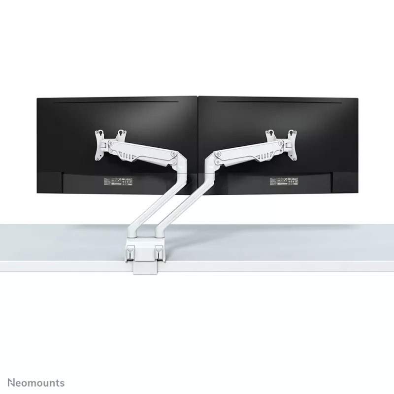Brazo de monitor Neomounts FPMA-D750DWHITE2 10-32