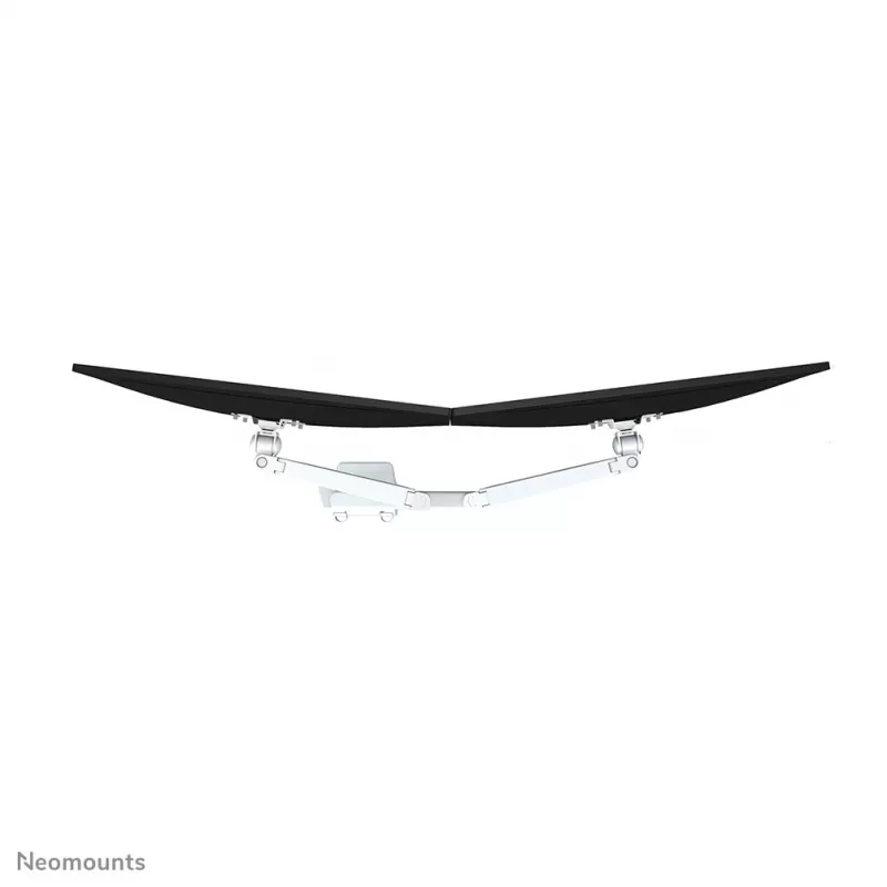 Brazo de monitor Neomounts FPMA-D750DWHITE2 10-32