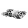 Dron ligero DJI Neo de 135g con cámara 4K Ultra HD, hasta 18 minutos de vuelo con una carga, sin mando
