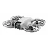 Dron ligero DJI Neo de 135g con cámara 4K Ultra HD, hasta 18 minutos de vuelo con una carga, sin mando