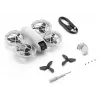 Dron ligero DJI Neo de 135g con cámara 4K Ultra HD, hasta 18 minutos de vuelo con una carga, sin mando