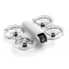 Dron ligero DJI Neo de 135g con cámara 4K Ultra HD, hasta 18 minutos de vuelo con una carga, sin mando