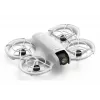 Dron ligero DJI Neo de 135g con cámara 4K Ultra HD, hasta 18 minutos de vuelo con una carga, sin mando