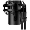 Micrófono USB HyperX QuadCast 2 S (negro), micrófono de mesa, -8 dB, 20 - 20000 Hz, 1 Ω, con cable, USB