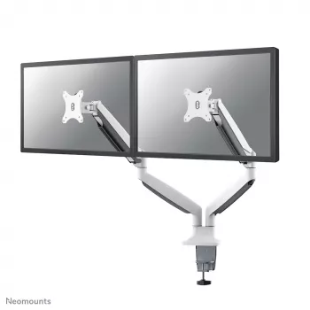 Soporte de monitor Neomounts NM-D750DWHITE 10-32