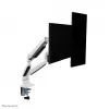 Soporte de monitor Neomounts NM-D750DWHITE 10-32 inch - brazo de gas, pinza de mesa/paso de mesa, 9 kg, 25,4 cm (10 inch), 81,3 cm (32 inch), 100 x 100 mm, blanco