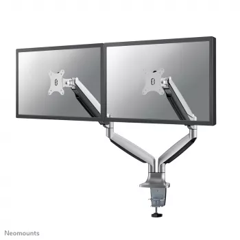 Soporte de monitor Neomounts NM-D750DSILVER 10-32