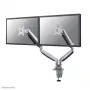 Soporte de monitor Neomounts NM-D750DSILVER 10-32