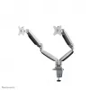 Soporte de monitor Neomounts NM-D750DSILVER 10-32
