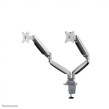 Soporte de monitor Neomounts NM-D750DSILVER 10-32