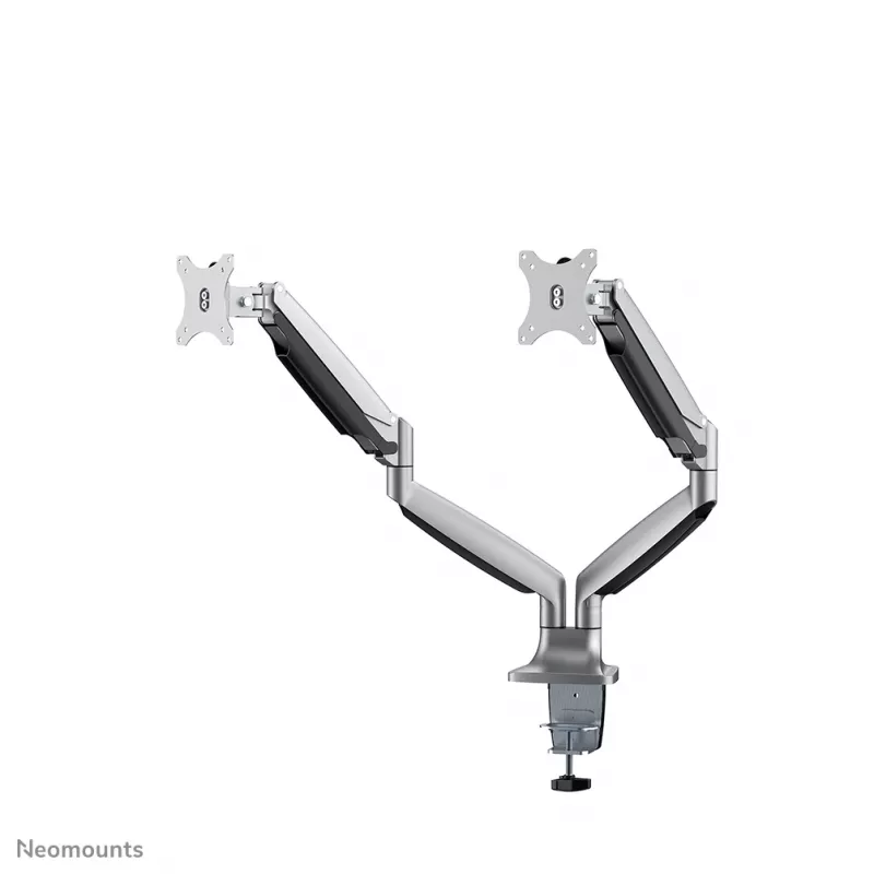 Soporte de monitor Neomounts NM-D750DSILVER 10-32