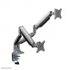 Soporte de monitor Neomounts NM-D750DSILVER 10-32