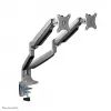 Soporte de monitor Neomounts NM-D750DSILVER 10-32