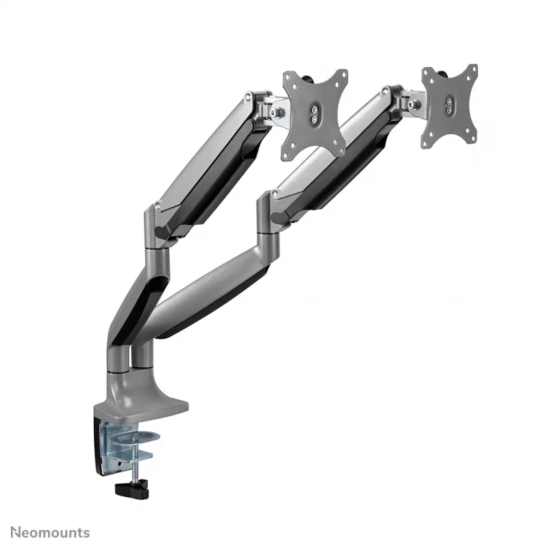 Soporte de monitor Neomounts NM-D750DSILVER 10-32