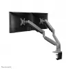 Soporte de monitor Neomounts NM-D750DSILVER 10-32