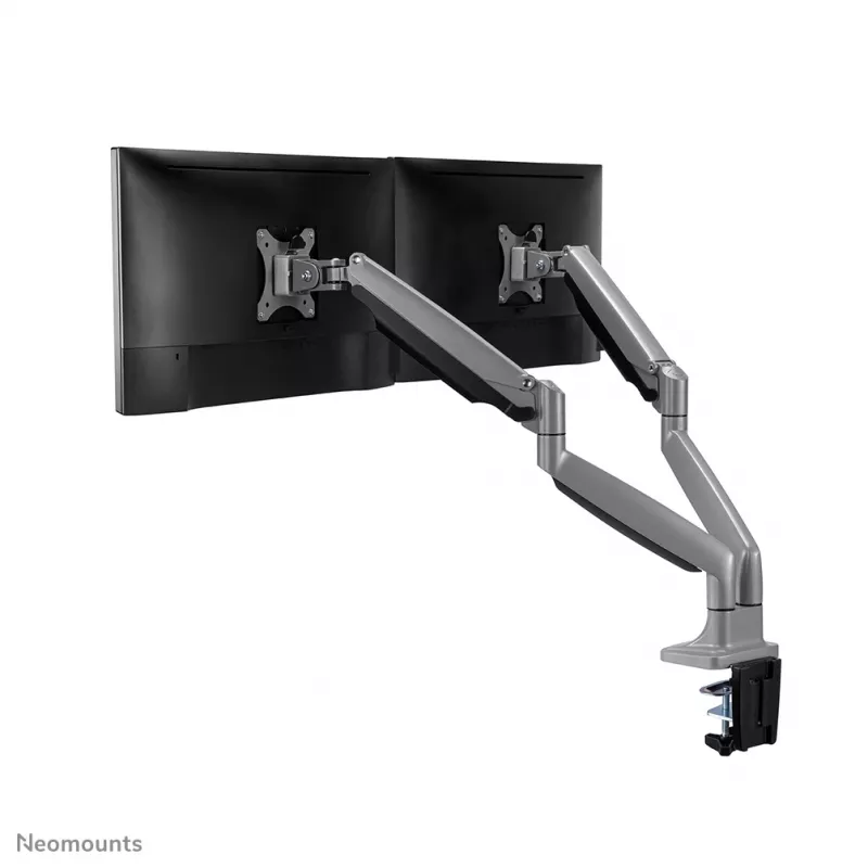 Soporte de monitor Neomounts NM-D750DSILVER 10-32