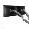 Soporte de monitor Neomounts NM-D750DSILVER 10-32
