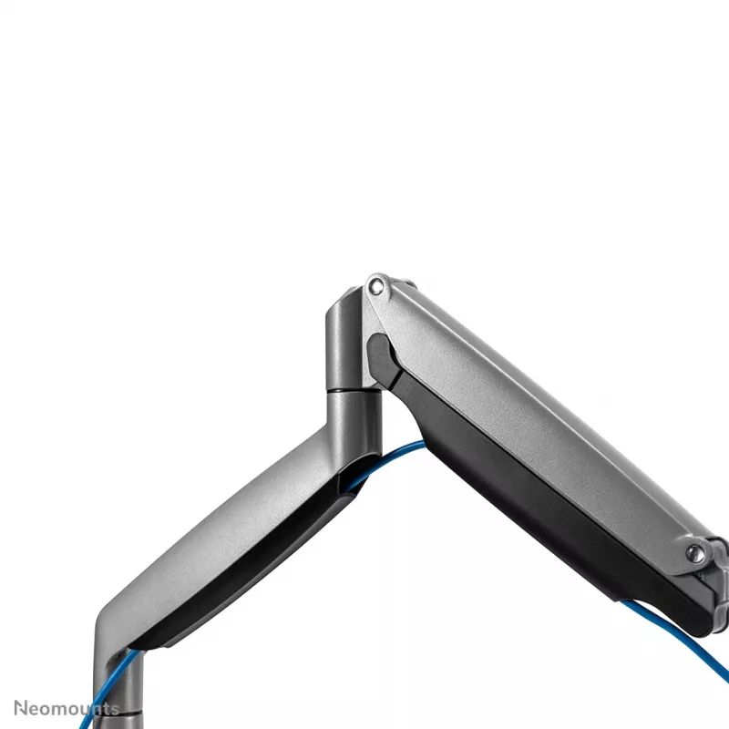 Soporte de monitor Neomounts NM-D750DSILVER 10-32