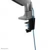 Soporte de monitor Neomounts NM-D750DSILVER 10-32